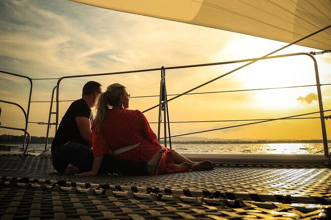 Catamaran Sunset Cruise around Sunny Beach & Nessebar - An In-Depth Look at the Experience