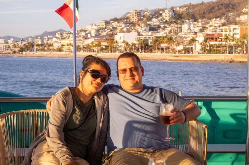 Catamaran Sunset Tour - Key Points