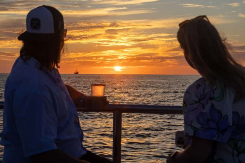 Catamaran Sunset Tour - An Introduction to the Sunset Catamaran Tour