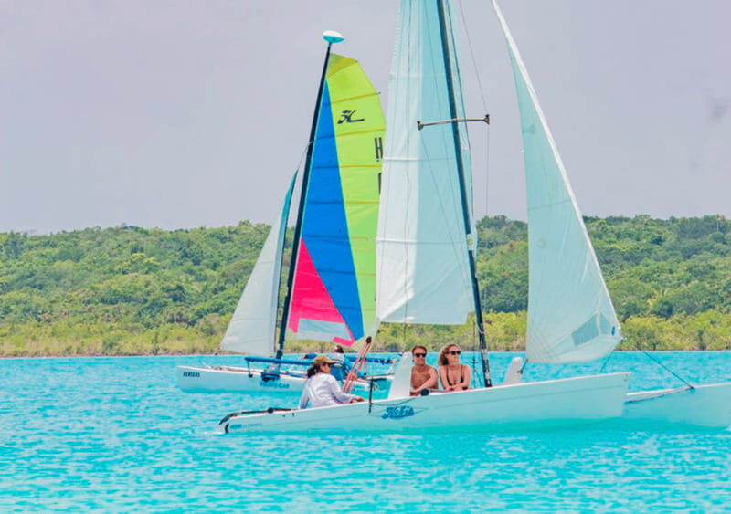 Catamarán Through the Bacalar Lagoon and Make New Friends - Practical Tips for Your Trip