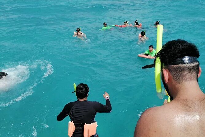 Catamaran to Isla Mujeres at sunset pick up Cancun - FAQ