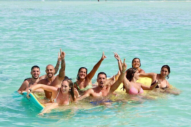 Catamaran to Isla Mujeres + Ice Bar pass: Open bar all day! - The Sum Up: Who Is This Tour Best For?
