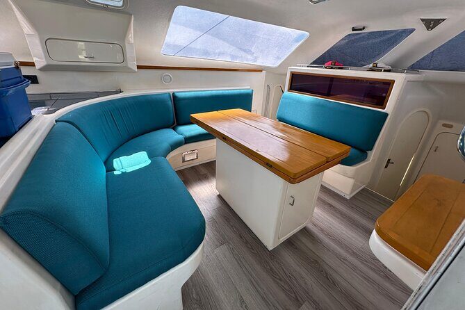 Catamaran to Isla Mujeres  Kids Go Free! (Only Pay Dock Fee) - Authentic Feedback from Participants