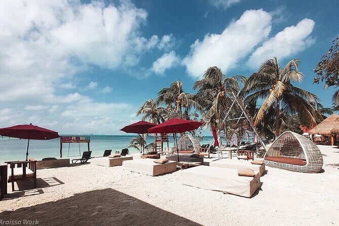 Catamaran to Isla Mujeres Only for Adults - Buffet & DJ at the Beach Club - Frequently Asked Questions