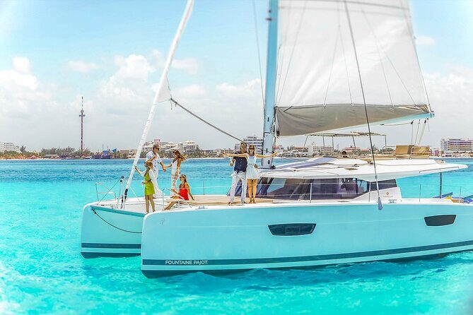 Catamaran to Isla Mujeres Snorkeling Tour with Open Bar and Lunch - The Pros and Cons Based on Real Feedback