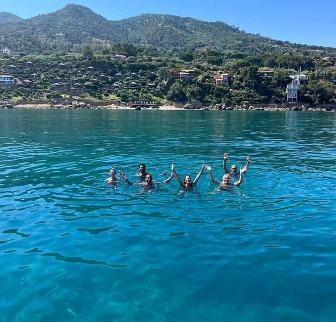 Catamaran tour along the Cefalù coast with aperitif and snorkeling - The Itinerary: What to Expect