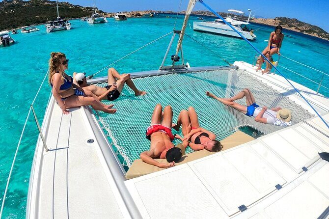 Catamaran tour Archipelago Maddalena (lunch included) - Who Is This Tour Best For?