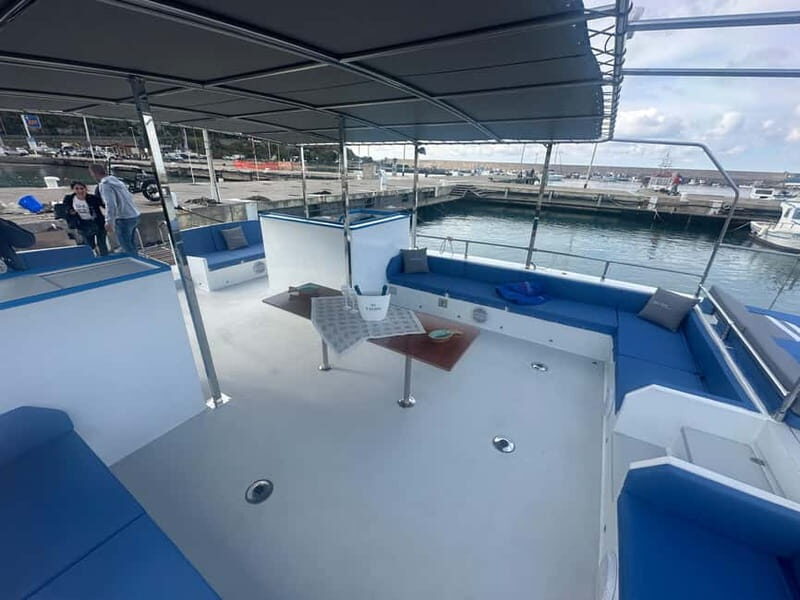 Catamaran Tour: experience of discovering the Cefalù coastline. - Key Points