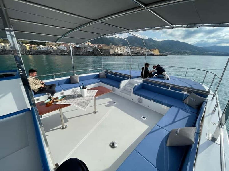 Catamaran Tour: experience of discovering the Cefalù coastline. - Deep Dive into the Itinerary & Experience