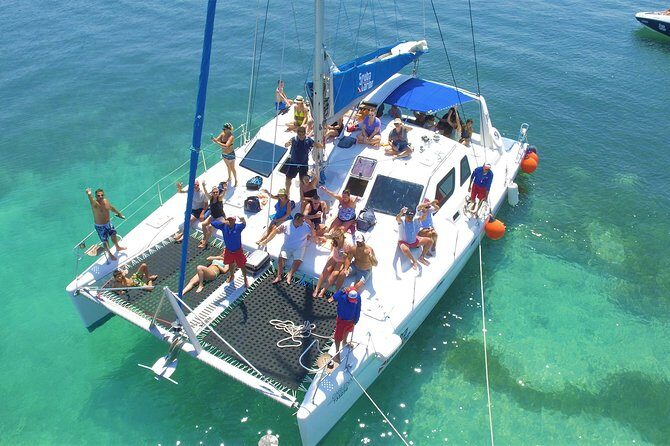 Catamaran Tour from Cancun to Isla Mujeres - Setting the Scene: What You Can Expect