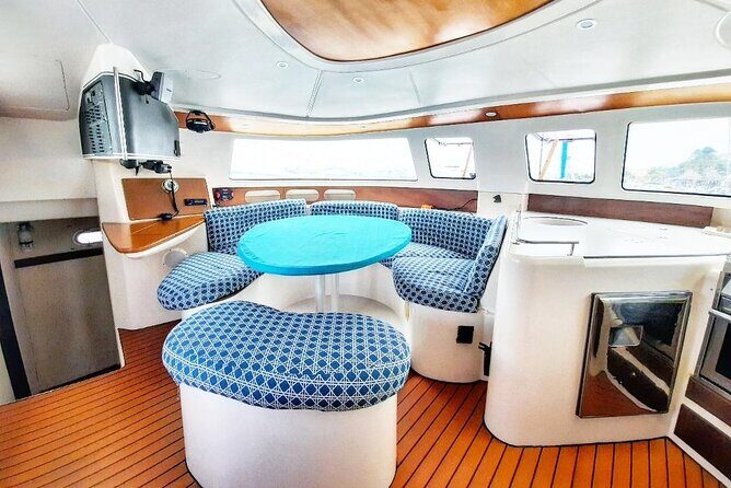 Catamaran Tour to Isla Mujeres Snorkeling with Buffet and Open Bar - The Itinerary in Detail: What Youll Do and Why It Matters