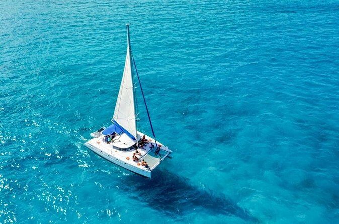 Catamaran Tour to Isla Mujeres Snorkeling with Buffet and Open Bar - FAQs