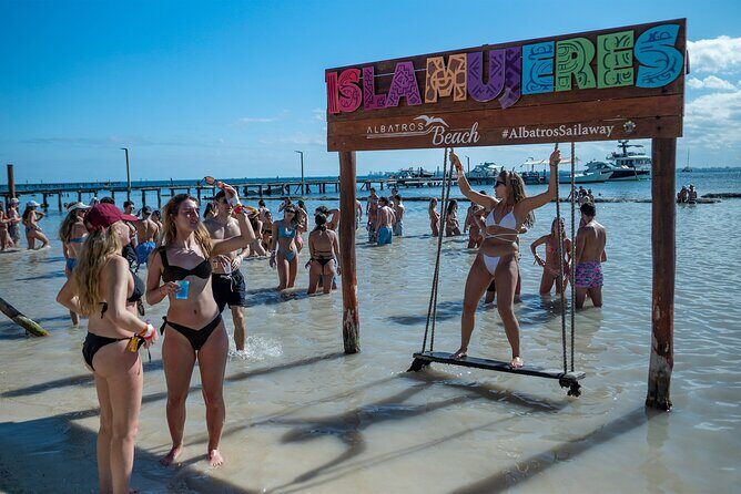 Catamaran Tour to Isla Mujeres with Snorkeling and Lunch - Who Should Consider This Tour?
