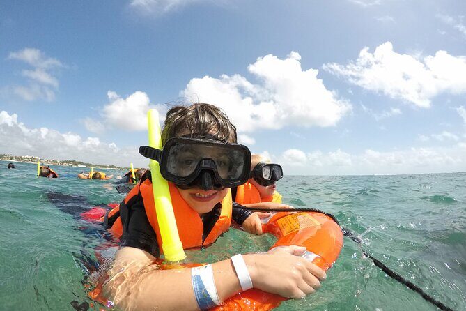 Catamaran Tour to Isla Mujeres with Snorkeling and Lunch - The Sum Up