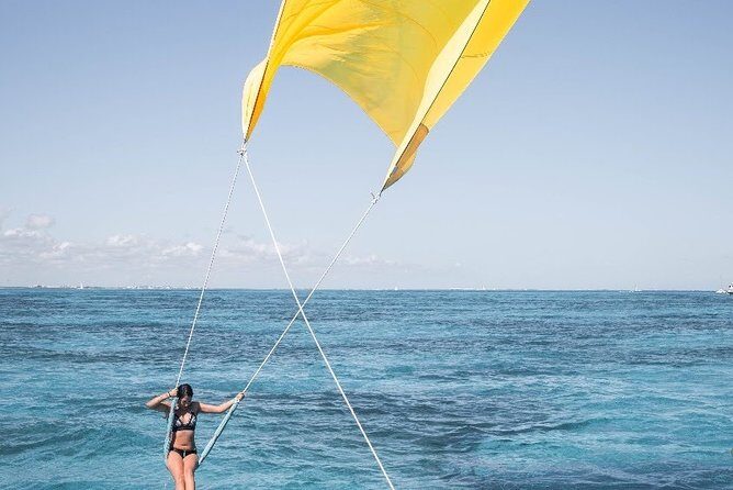 Catamaran tour to Isla Mujeres with snorkeling, open bar - Summary: Is This Tour Worth It?