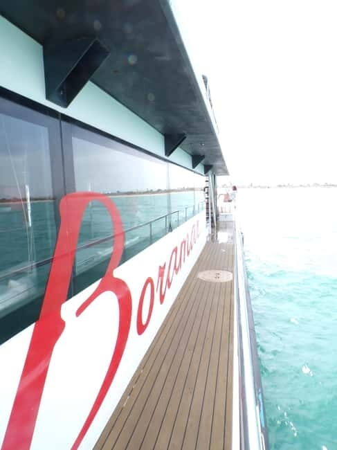 Catamaran trip and visit to the mussel nurseries with a snack - Who Would Love This Experience?