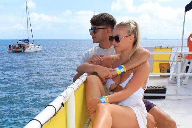 Catamaran Unlimited Isla Mujeres from Playa del Carmen - Authentic Insights From Travelers