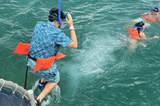 Catamaran Unlimited Isla Mujeres from Playa del Carmen - FAQ: Your Practical Questions Answered