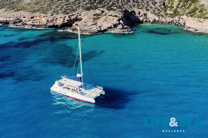 Catamaran with BBQ in the Bay of Palma - The Itinerary: What to Expect