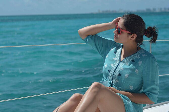 Catamaran with Snorkeling and Playa Norte Beach, Isla Mujeres - Breaking Down the Itinerary