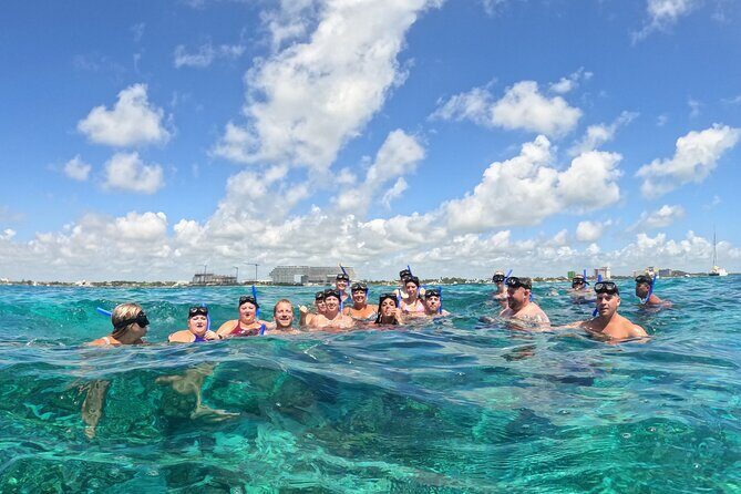 Catamaran with Snorkeling and Playa Norte Beach, Isla Mujeres - Real Traveler Feedback