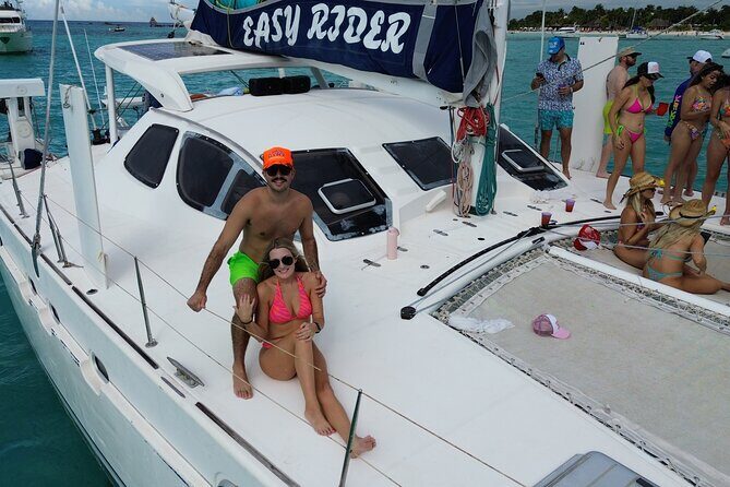 Catamaron Sunset Tour on Isla Mujeres with Snorkeling - Frequently Asked Questions