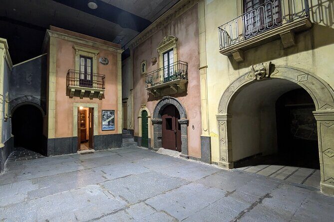 CATANIA 1943: Husky operation - An In-Depth Look at the Catania 1943: Husky Operation Tour