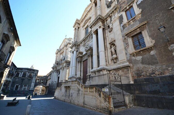 Catania, a baroque jewel - Tour For All Ages - Certified Guide - Introduction