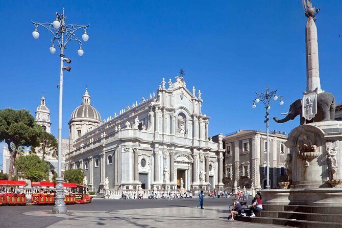 Catania, a baroque jewel - Tour For All Ages - Certified Guide - Key Points