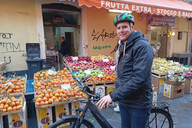 Catania and Aci Trezza Bike trip - Exploring Sicily on Two Wheels: What You Can Expect