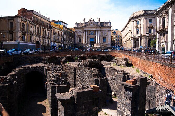 Catania and Aci Trezza Bike trip - What’s Included and What to Bring