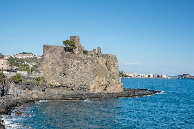 Catania and Aci Trezza Bike trip - FAQ