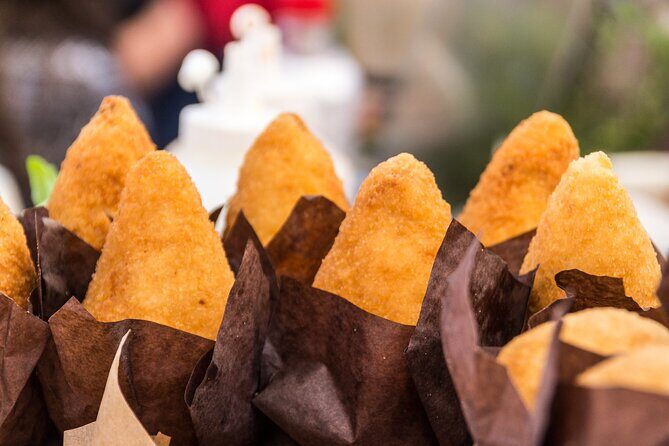 Catania authentic Street Food - FAQ