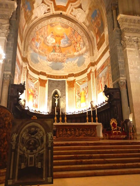 Catania Cathedral and Royal Chapel of the Aragonese Tour - A Deep Dive into the Tour Itinerary