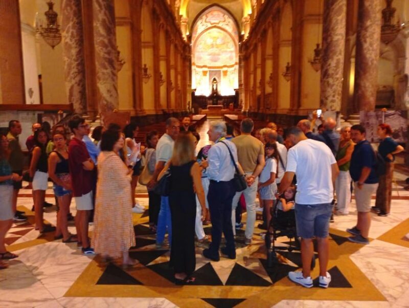 Catania Cathedral and Royal Chapel of the Aragonese Tour - Authentic Insights from Reviews