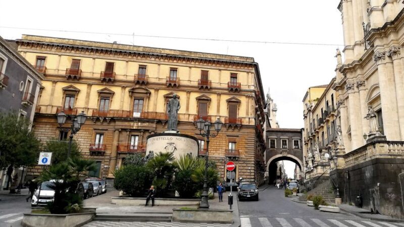 Catania: City Highlights Walking Tour - Why You Should Consider This Tour