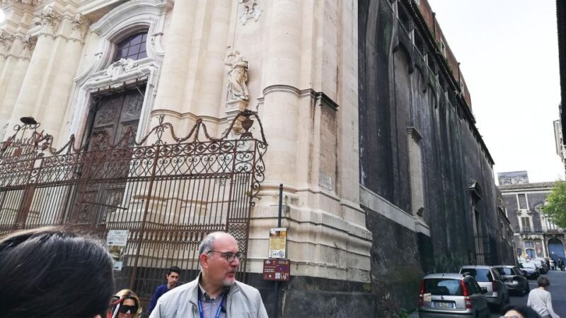 Catania: City Highlights Walking Tour - Who Will Love This Tour?