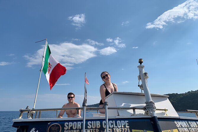 Catania: Cyclops Islands & Timpa Nature Reserve Boat Tour - Key Points