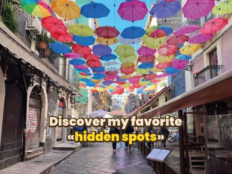 Catania: Digital guide made with a Local for your tour - What to Expect From the Itinerary