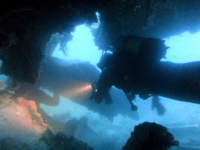Catania : Diving for patented divers - Frequently Asked Questions