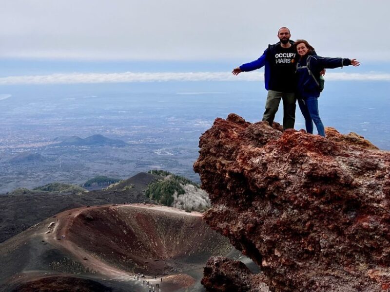 Catania: Etna Morning Excursion with Tasting and Pickup - Final Thoughts