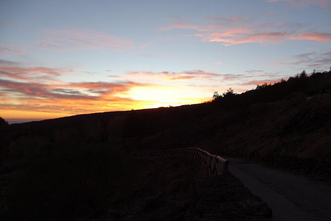 Catania: Etna Sunset Jeep Tour - The Itinerary Breakdown