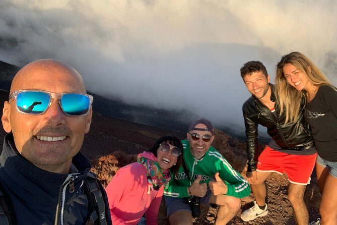 Catania: Etna Sunset Jeep Tour - FAQ