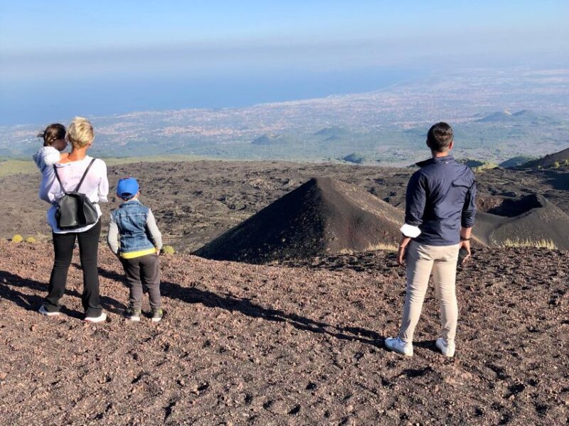 Catania: Etna Sunset Tour with Pickup and Drop-off - The Complete Experience: From Pickup to Drop-off