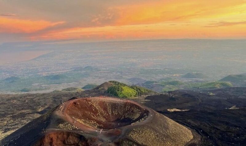 Catania: Etna Sunset Tour with Pickup and Drop-off - The Value of This Tour