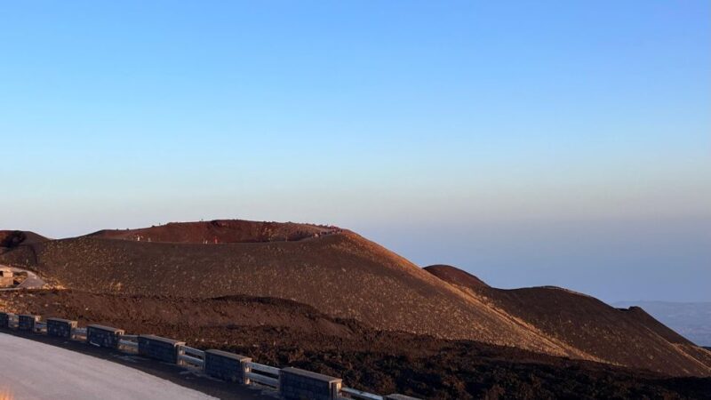 Catania: Etna Sunset Tour with Pickup and Drop-off - Who Should Consider This Tour?