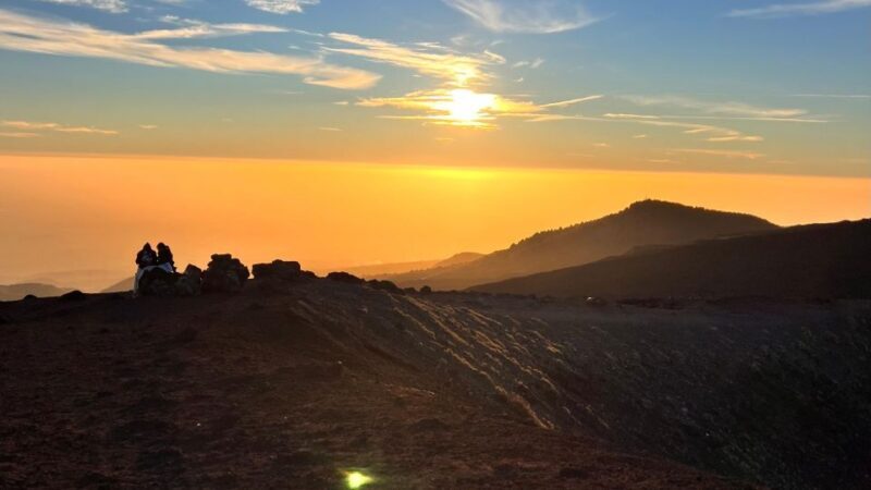 Catania: Etna Sunset Tour with Pickup and Drop-off - FAQs