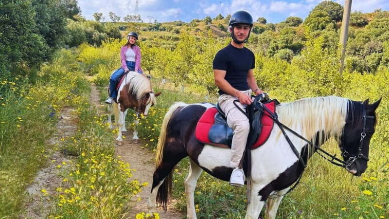 Catania: Guided Horseback Ride in Misterbianco Countryside - FAQ