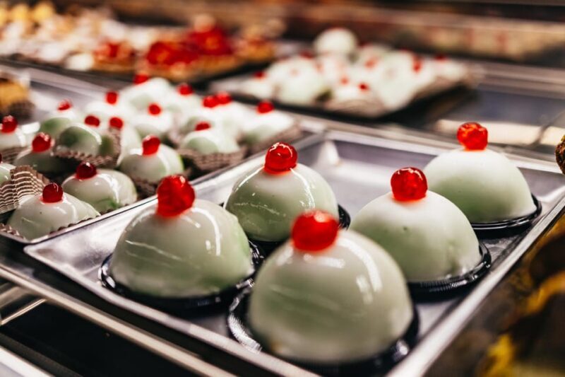 Catania: Guided Street Food Walking Tour - Catania: Guided Street Food Walking Tour — A Delicious Dive into Sicilian Flavors