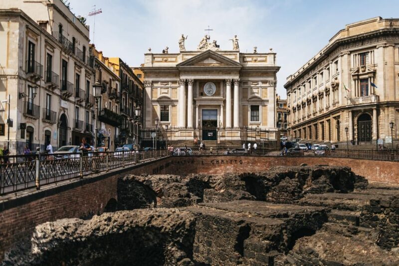 Catania: Guided Street Food Walking Tour - FAQ